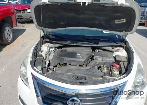 2013 Nissan Altima 2.5 Sl z USA, uszkodzony, nr VIN 1N4AL3AP5DC248036